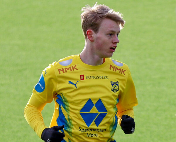 Solskjær til Brattvåg