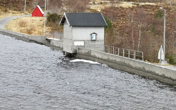 Nasjonal gjennomgang av vassdragskonsesjoner