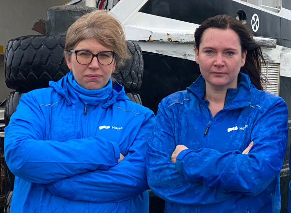 Høyre godtar ikke nedlegging av utasundsferga