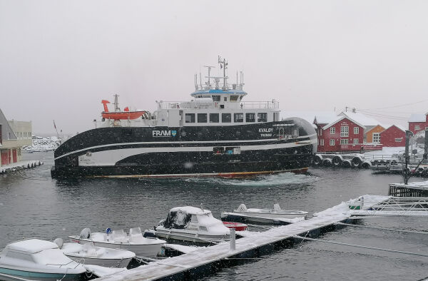 Med ønske om at fornuften seirer