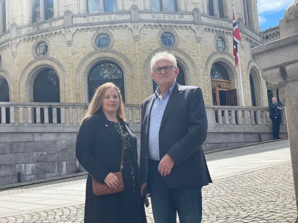 Saka skal opp før klokka 14 - debatten nærmar seg