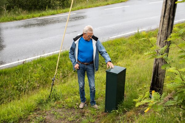 Dårleg samhandling har sinka fiberutbygginga