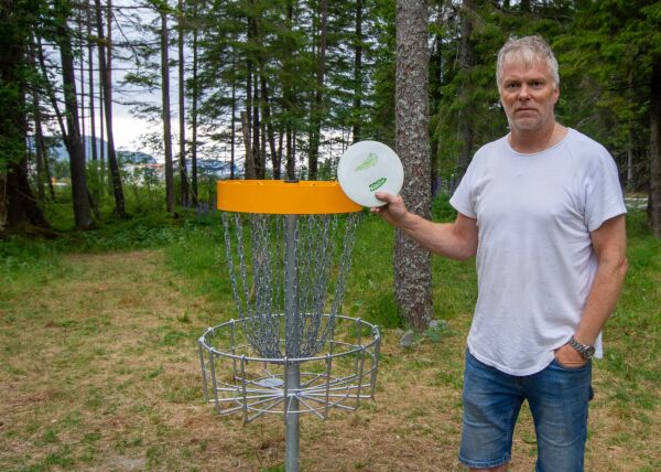 – Ein skandale viss vi må fjerne banen