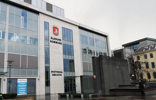 Ålesund kommune strammar inn igjen