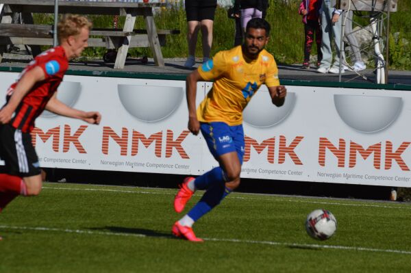Brattvåg vann mot Florø