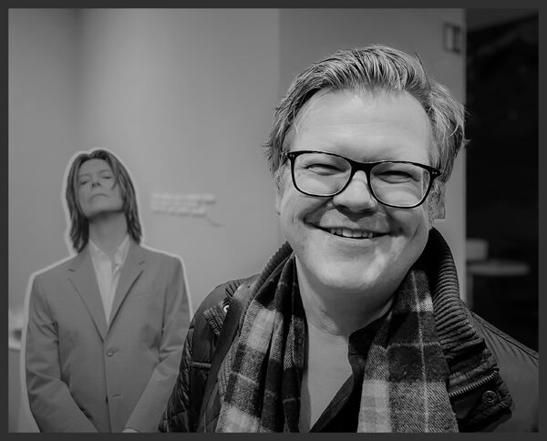 Øyvind Vågnes til minne