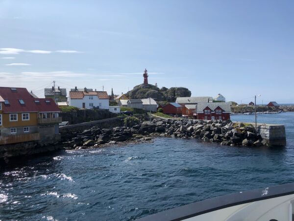 Kortreist reisebrev