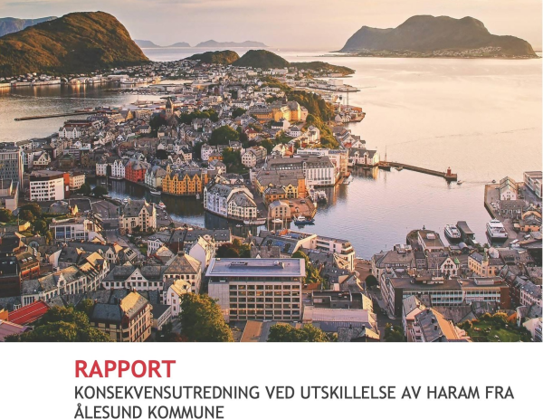 Dette seier kunnskapsgrunnlaget