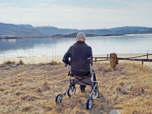 Friluftslivets år for alle – også for de på sykehjem?