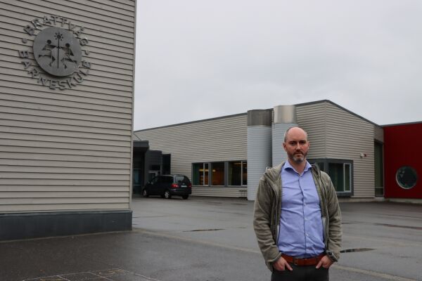 Engsteleg for å dra med seg smitte heim frå jobb