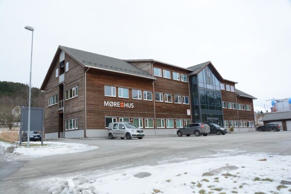 Kommunen har kjøpt Vatne legekontor