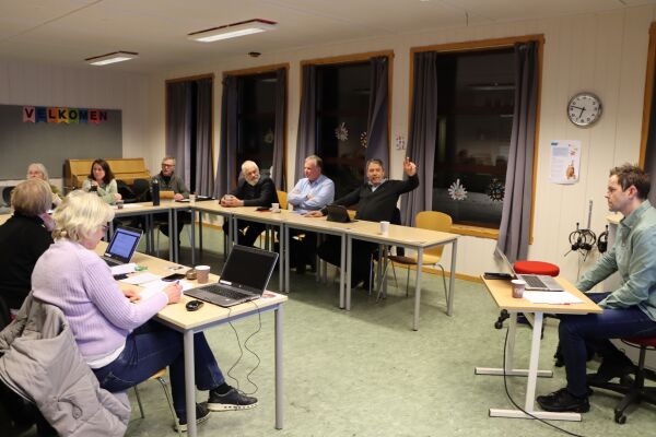 « - der indrefileten ligg ytst»
