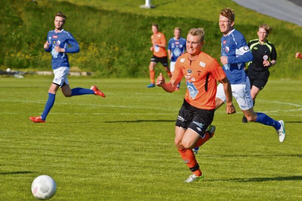 Trio klar for Norborg