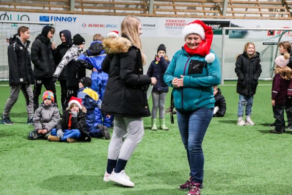 Nisseaktivitetar på skulen