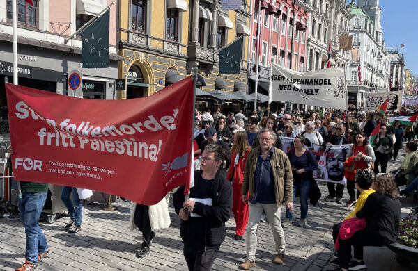Ei klargjering av partiet Fred og Rettferd