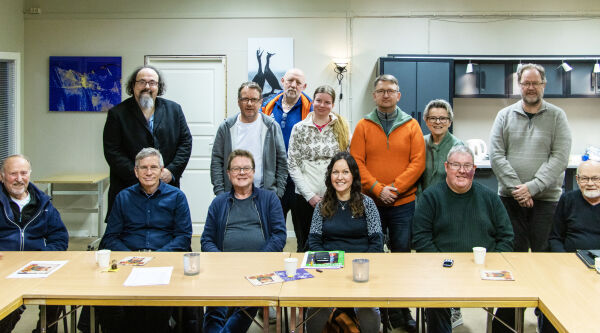 Nordøyane Fotoklubb skyt blinkskot