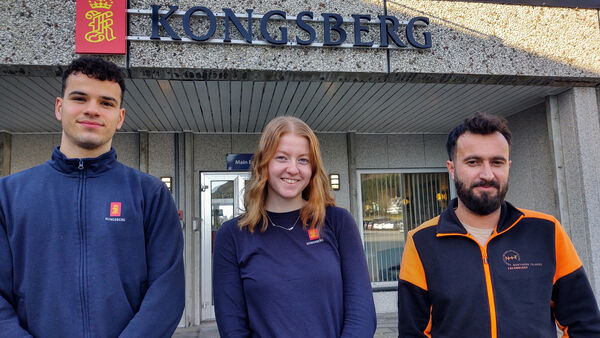 Lokale bedrifter satsar på lærlingar