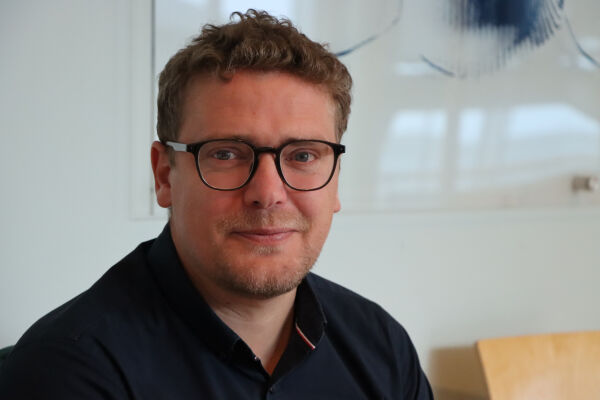 I ettermiddag skal tilsette få informasjon om kommunedelinga