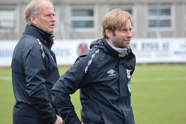 Ny formasjon og sigersjakt mot serieleiaren