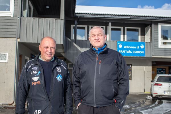 Ikkje tippemidlar til klubbhus dette året heller