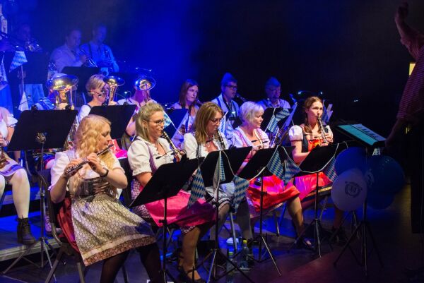 Oktoberfest med høg allsongfaktor