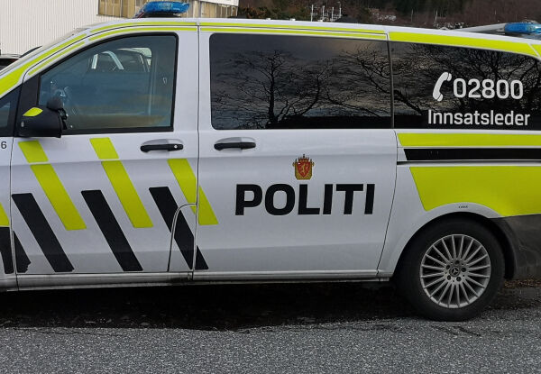 Promillekontroll på Vatne