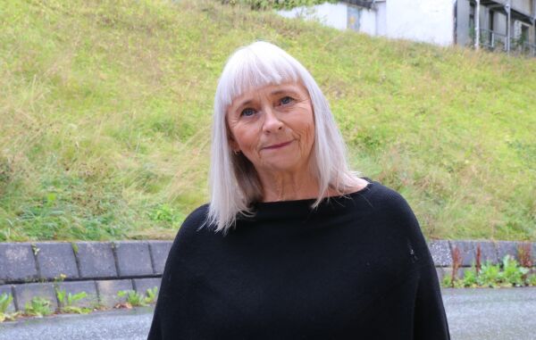 Ny bok frå  Olla Rypdal