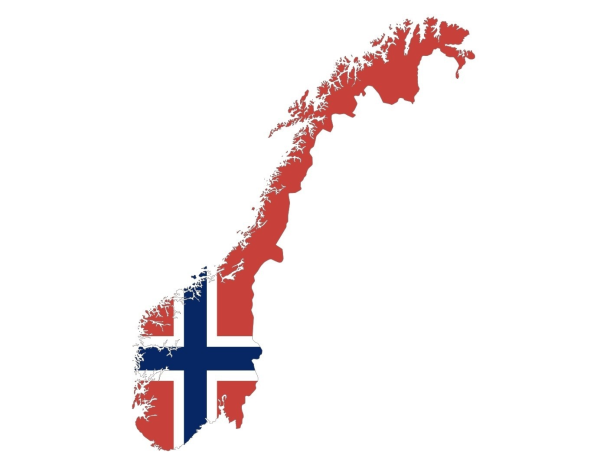 Norge, mitt Noreg