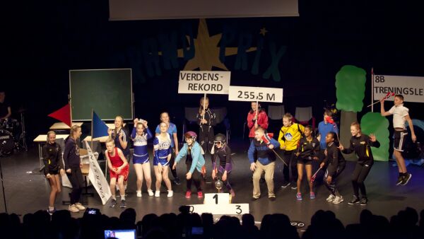 Musikalsk 20-årsjubileum
