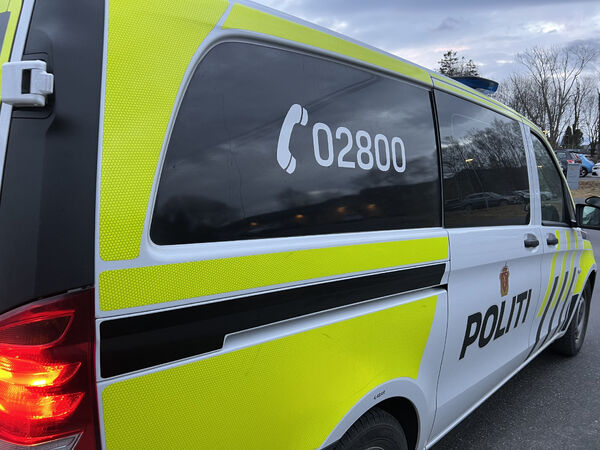 Stoppa etter mistanke om promillekøyring i Brattvåg