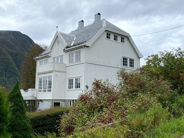 Omsetning av eigedomar
