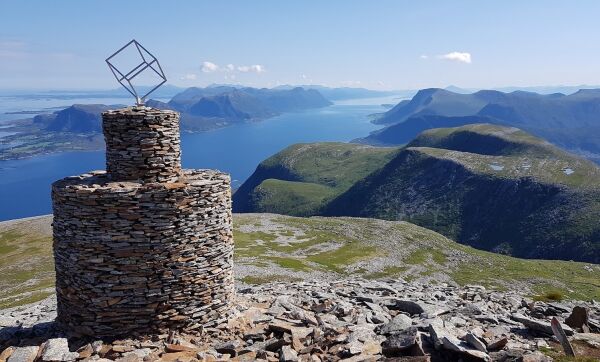 Kjempevarden ferdigstilt