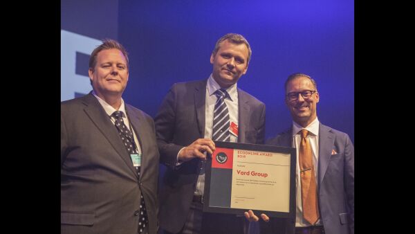 VARD tildelt pris for arbeid med kjemikaliar