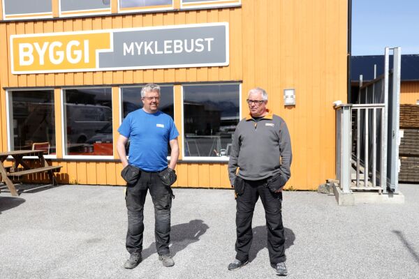 Fjerde generasjon tek over