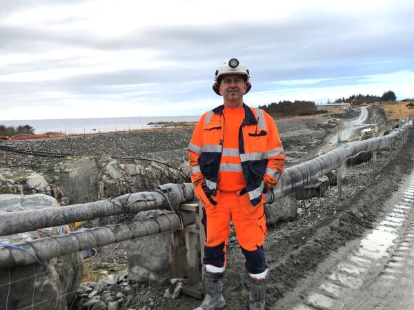 Avsluttar arbeidslivet på heimebane