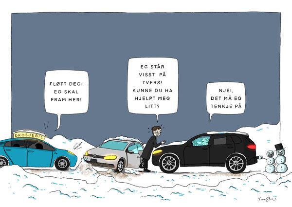 Den barmhjertige samaritan
