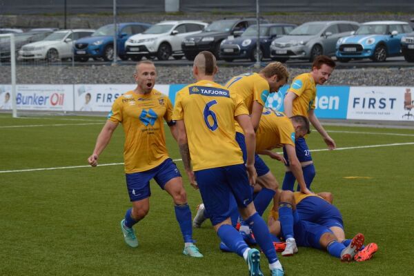 Seks poeng held truleg til ny kontrakt