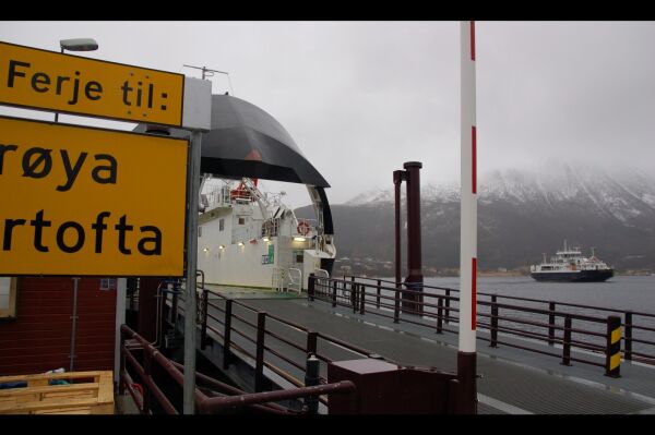 Redusert kapasitet i rute 22