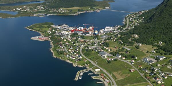 Stor interesse for eigedom i gamle Haram
