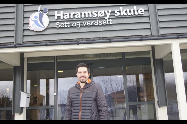 Har lagt sin elsk på øya