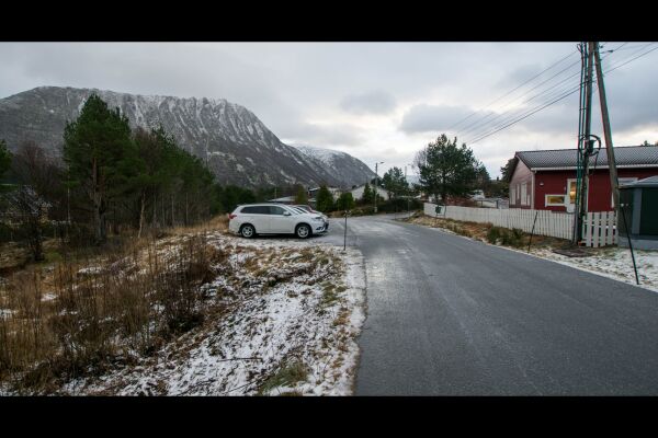 Tryggheim Brattvåg får utvide parkeringsområde