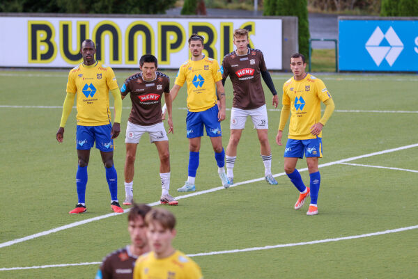 Rossi berga uavgjort på overtid