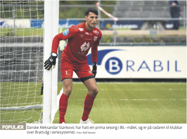 OBOS-interesse på  Stankovic