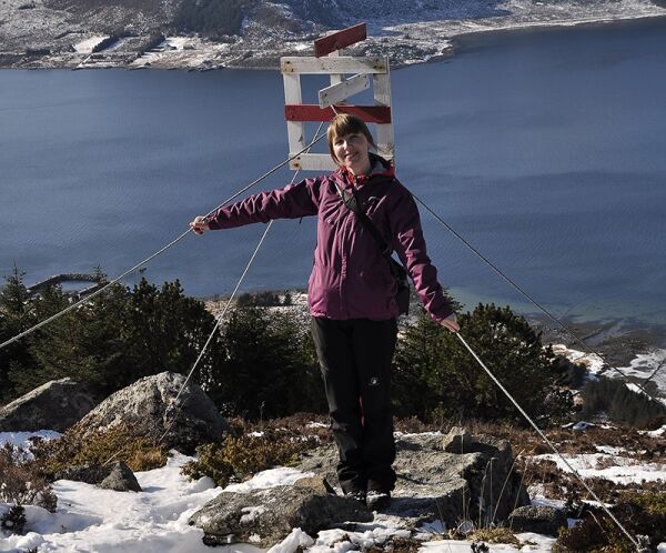 Massedans på Flemsøy/Skuløy