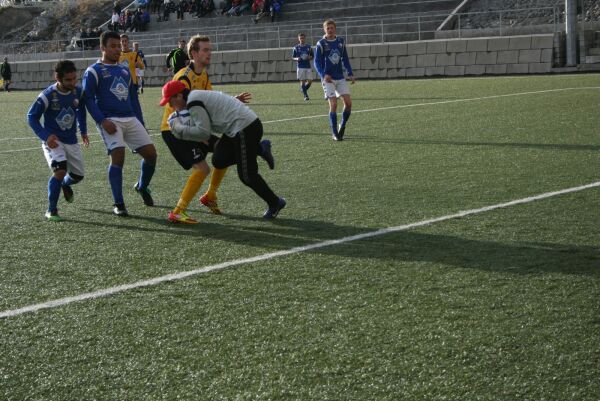 Berre nesten for Skodje