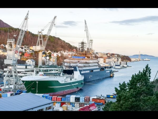 Vard-konsernet har tapt stort på oljekrisa