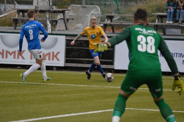 Debutantar på venstresida