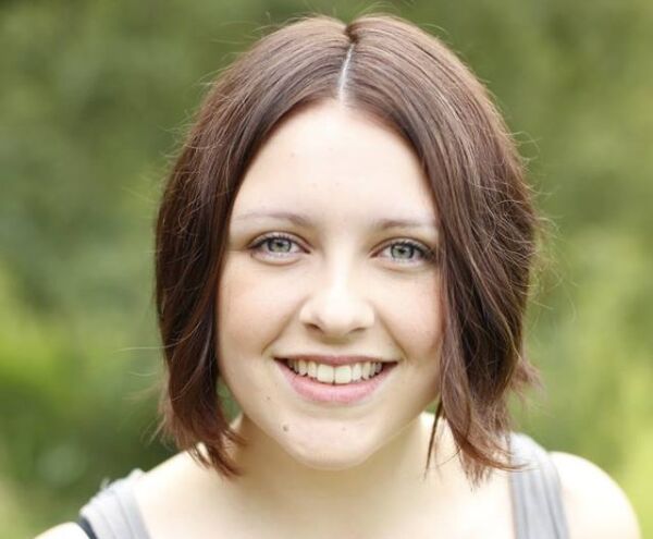 Marit (21) er ny fylkesleiar i Senterungdomen