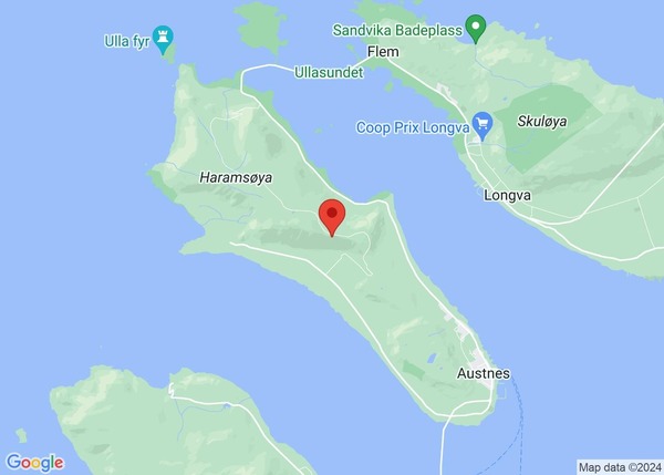 Straumbrot på Haramsøya laurdag