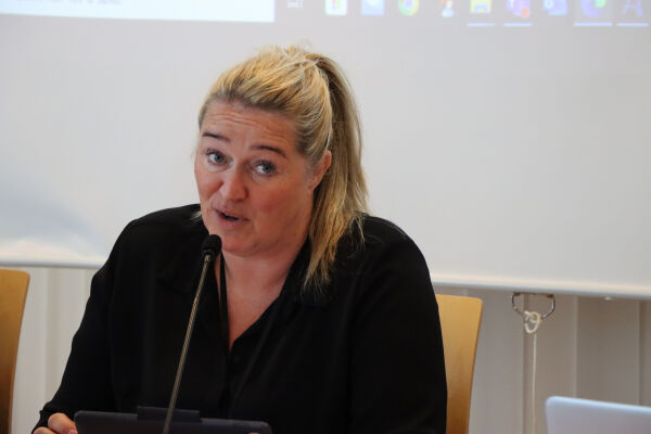 – No begynner det å bli mykje uro rundt saka. Vi krev svar no!